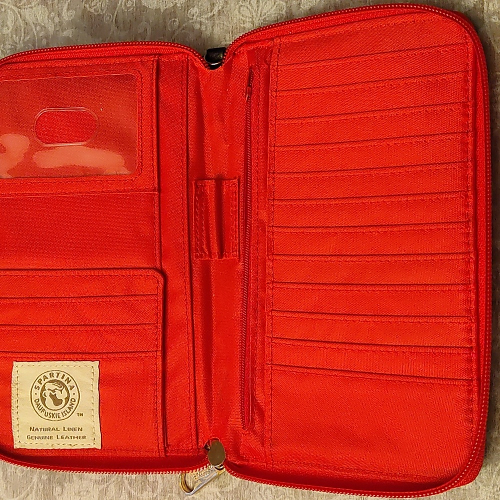 Spartina Ladies Wallet - Picture 4 of 8